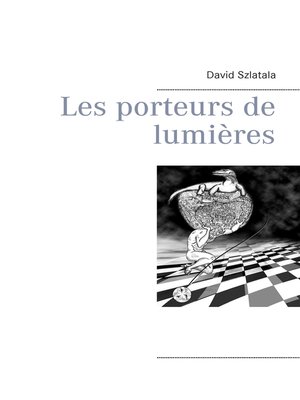 cover image of Les porteurs de lumières